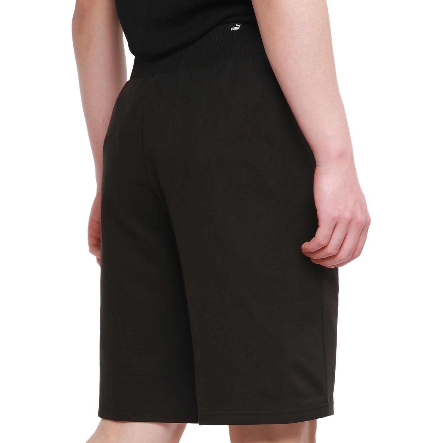 PUMA Sports Shorts Men’s Black Moderate