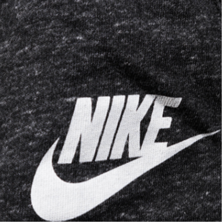 Nike Sports Shorts Women’s Blue Moderate Knitted Shorts