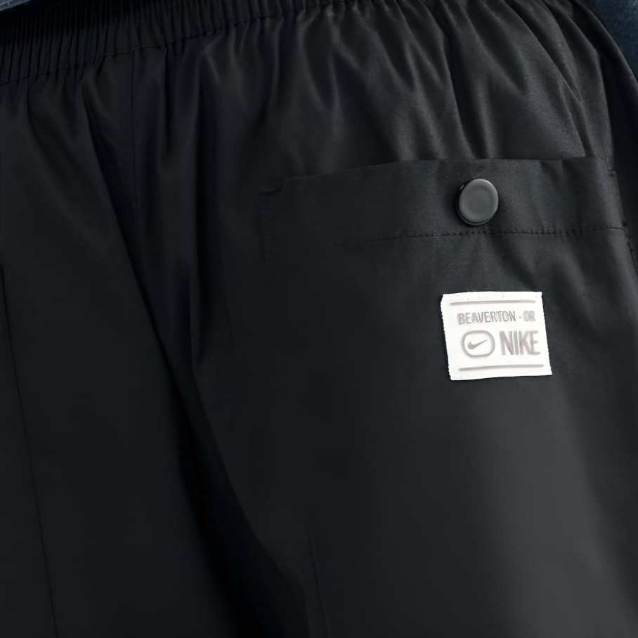 Штаны Nike (черные) — фото 3