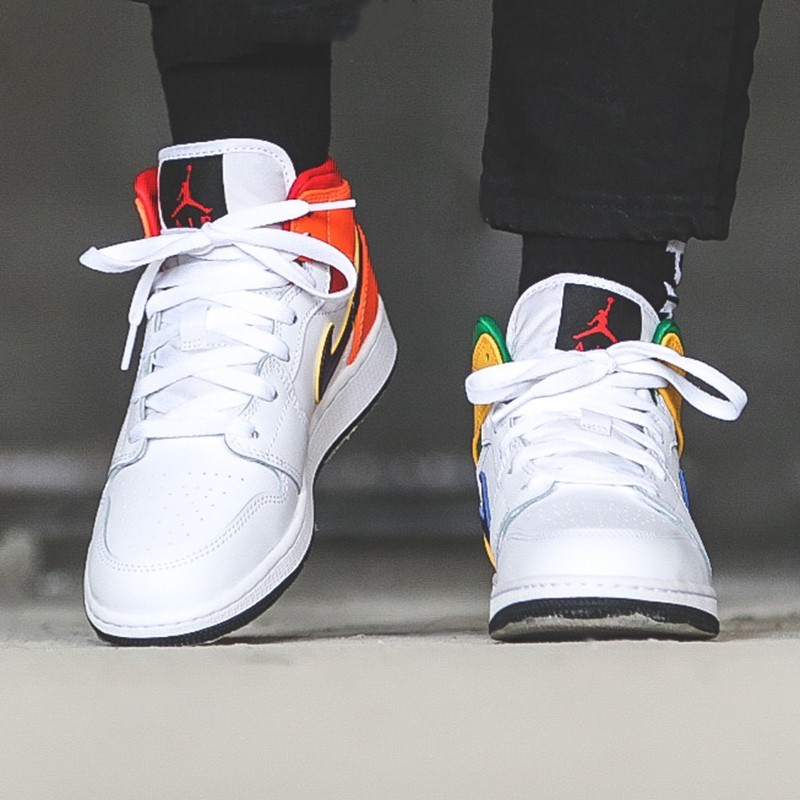 Jordan Air Jordan 1 Mid GS
