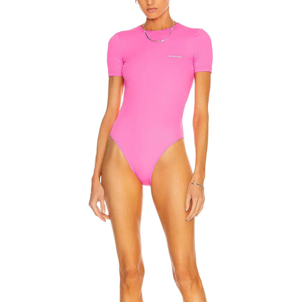 Balenciaga One piece Swimsuit Women’s Pink