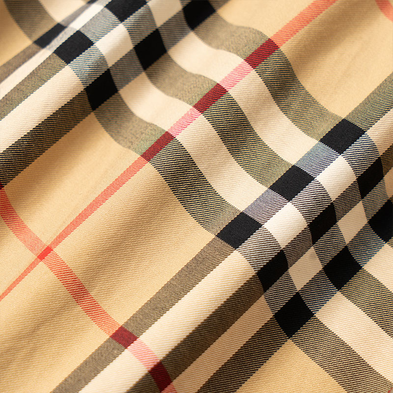 Детский комбинезон Burberry (каки) — фото 4
