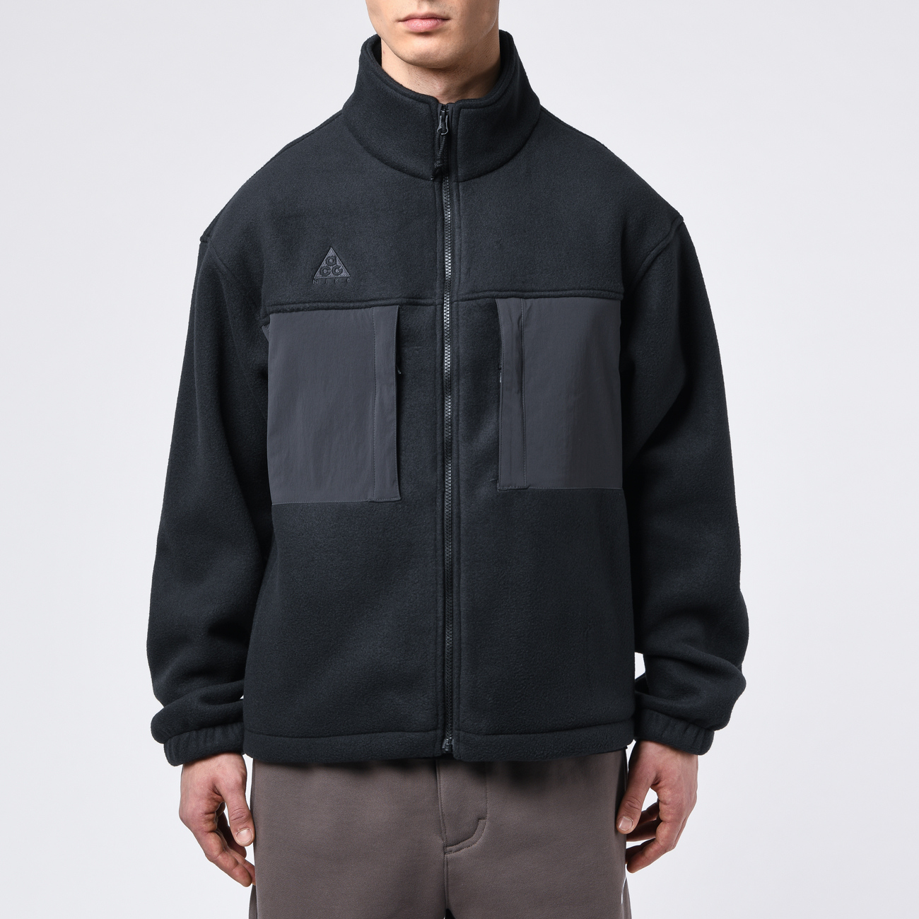 Nike ACG Fleece Clothing Men’s Black