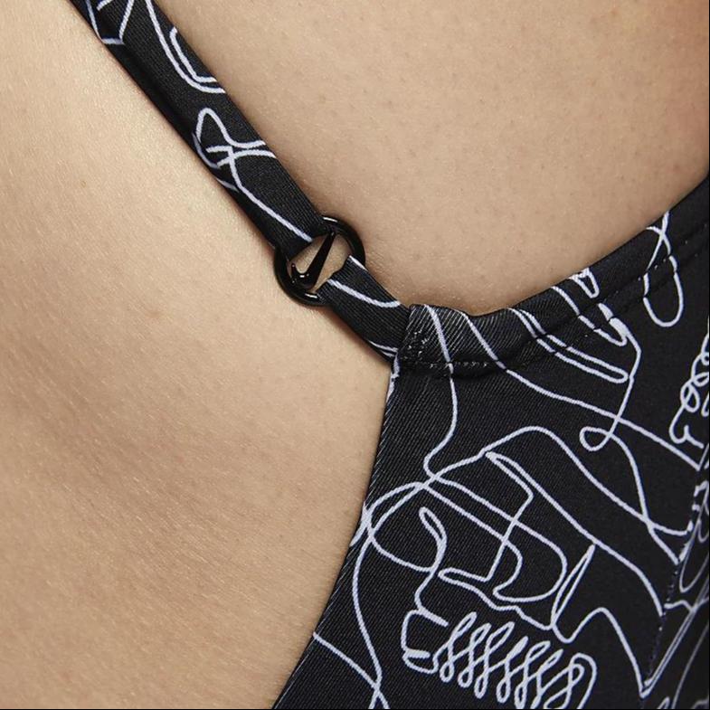 Nike One piece Swimsuit Women’s Black