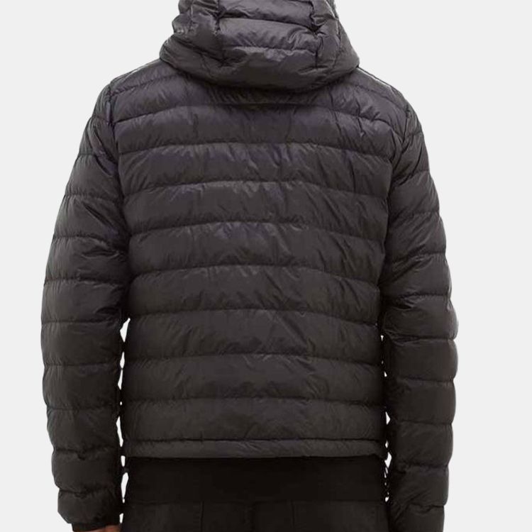Куртка Moncler (белый) — фото 5