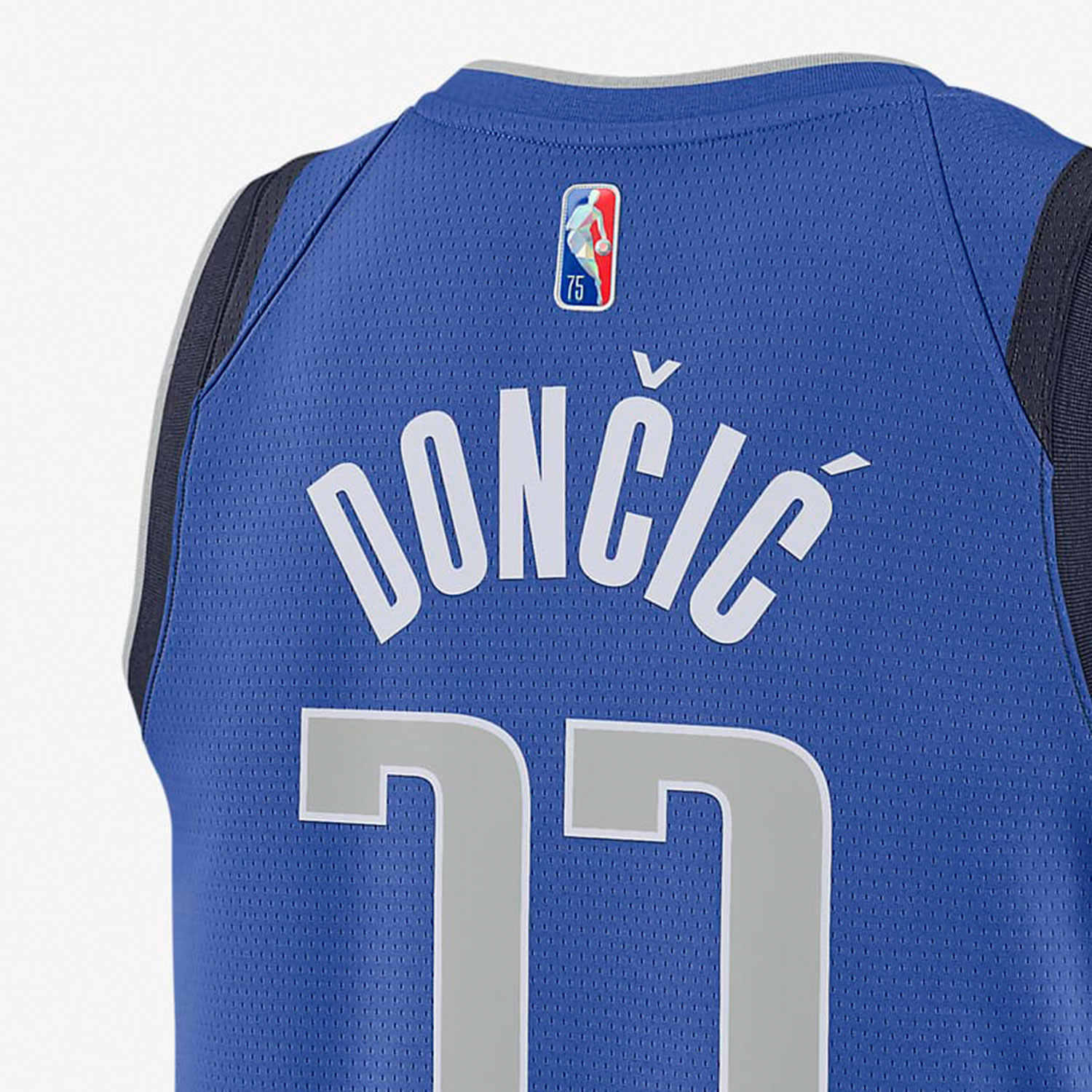 Nike Basketball Jersey Men’s Blue