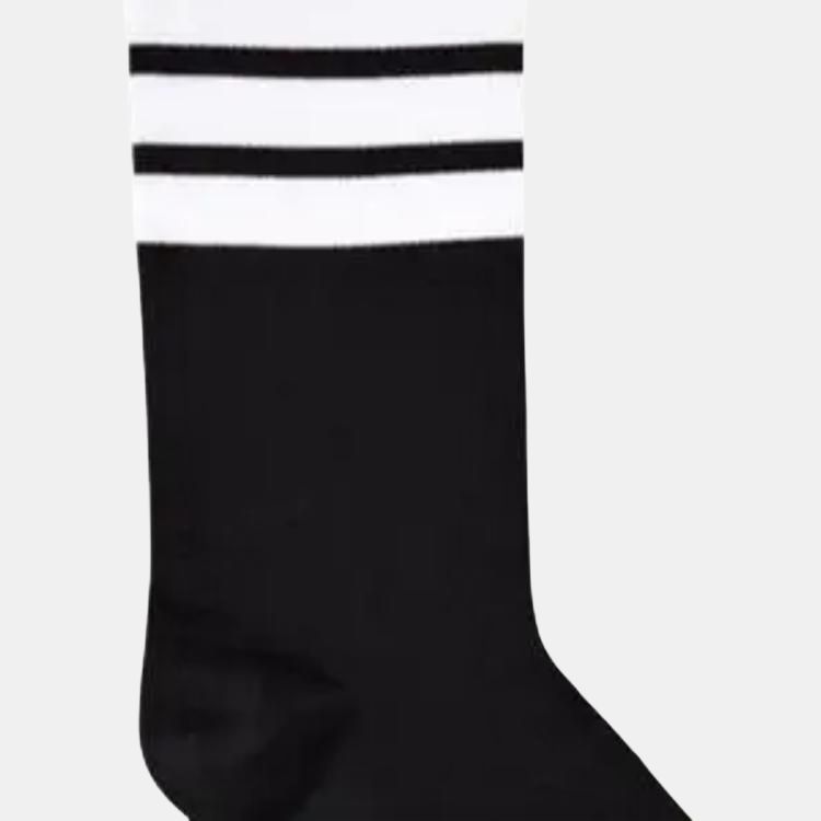 THOM BROWNE 4 Bar Striped Socks