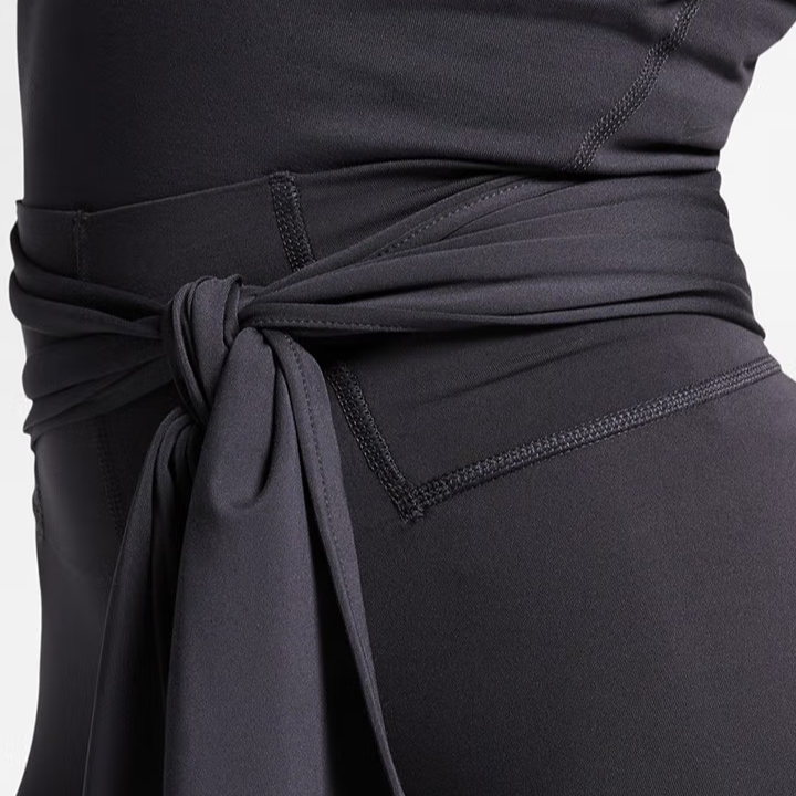 Nike Sports Pants Women’s Black Moderate