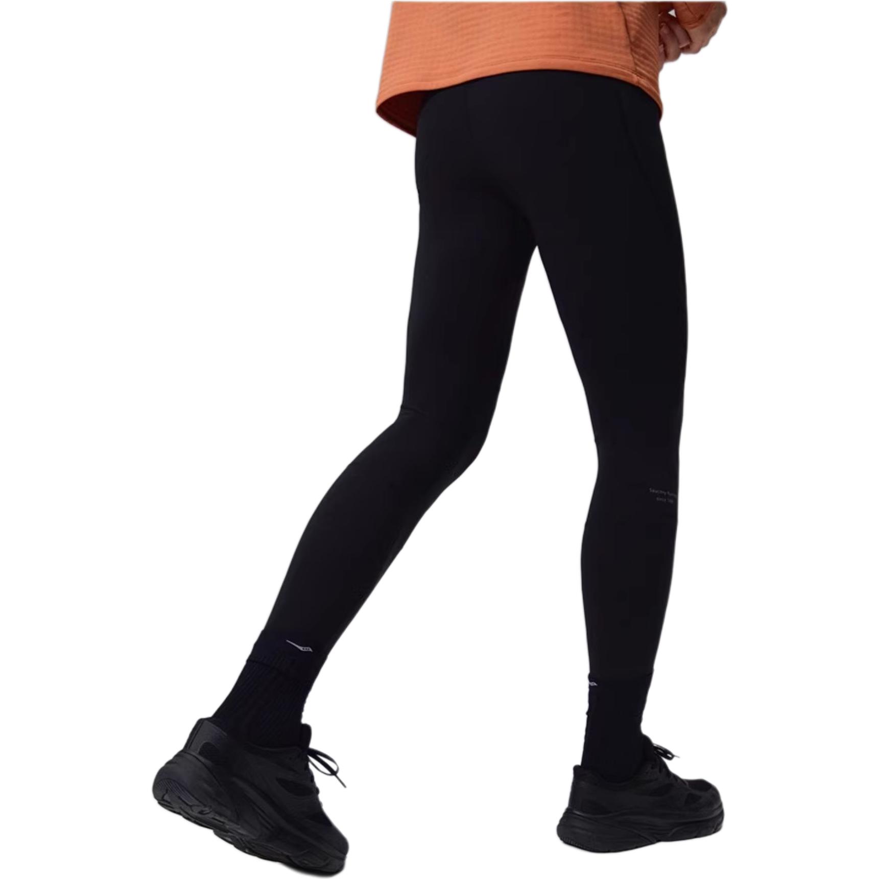 Saucony Tight Pants Men’s Jet Black