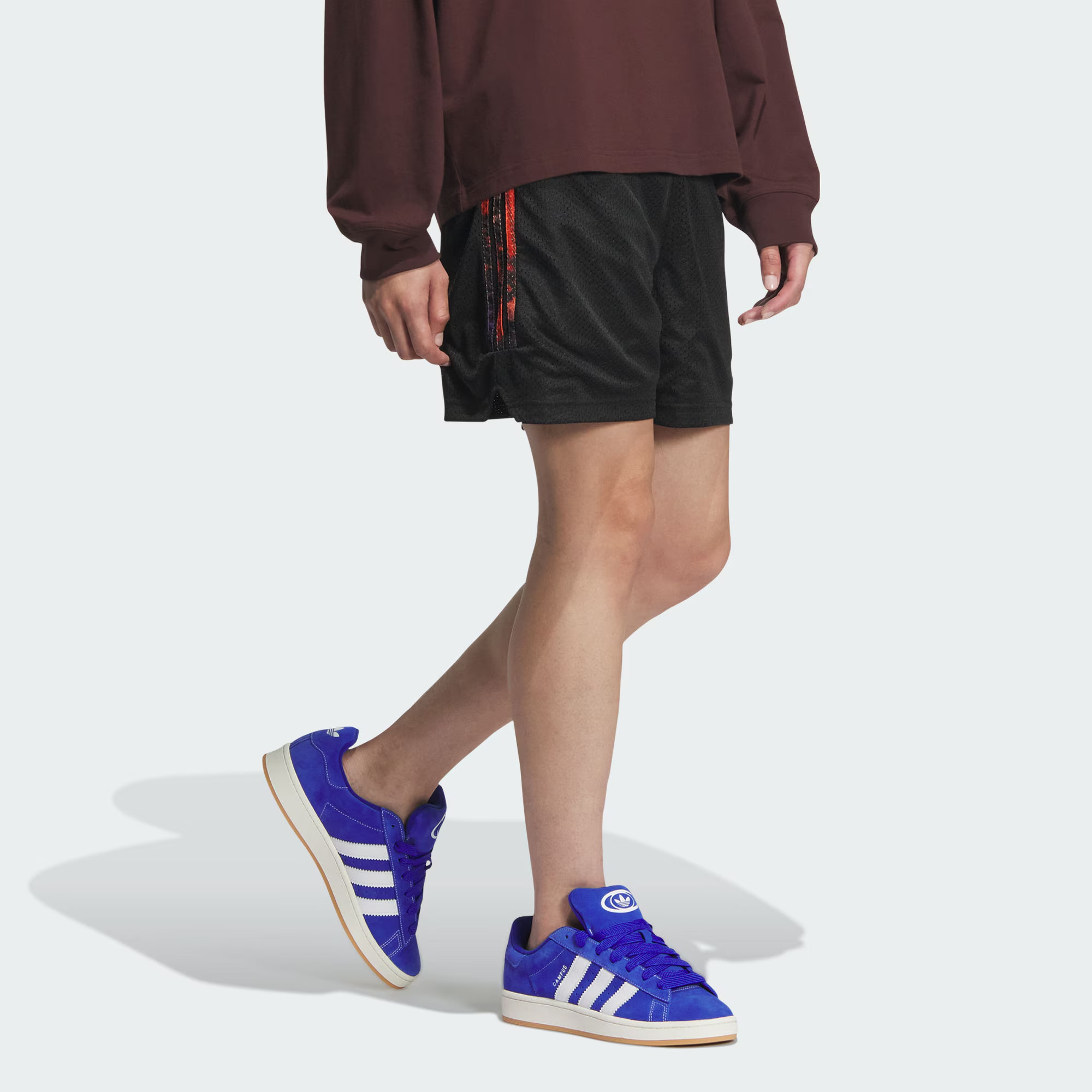 Adidas SS24 Basketball Shorts Men’s Black