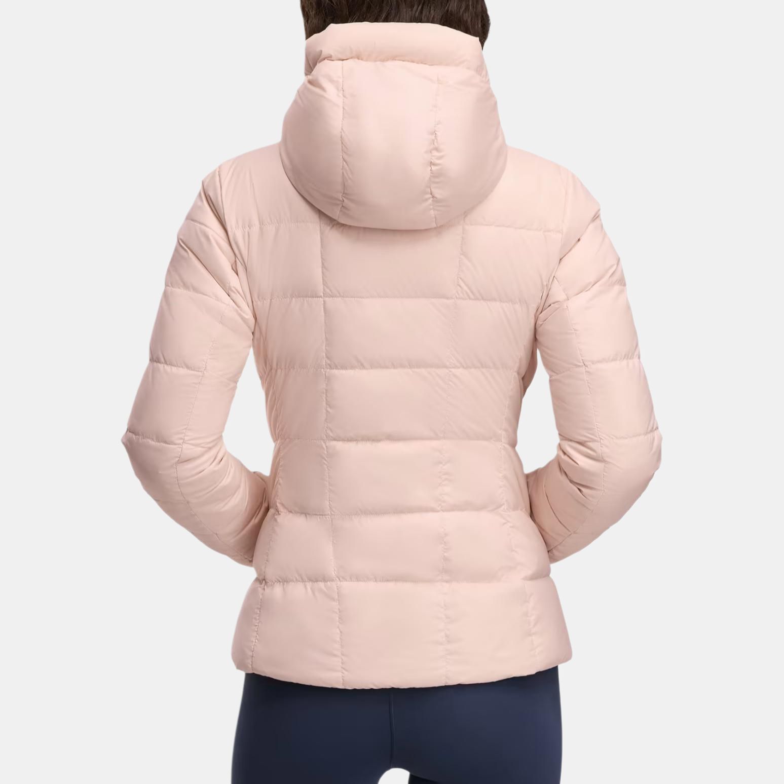 Женская куртка Canada Goose Canada Goose Abbott FW25 (розовая) — фото 4