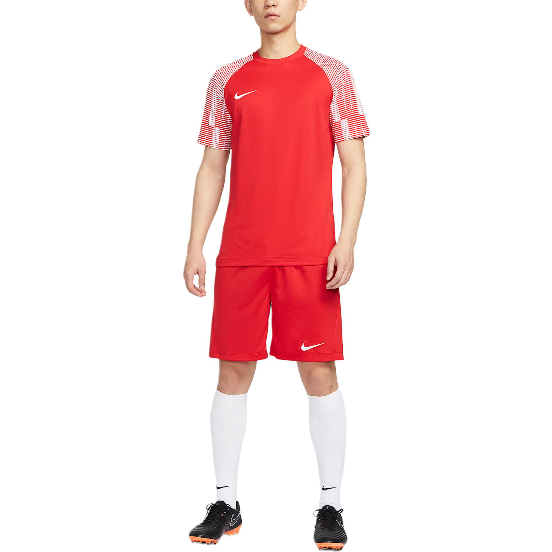 Nike Dri Fit Sports Shorts Men’s University Red