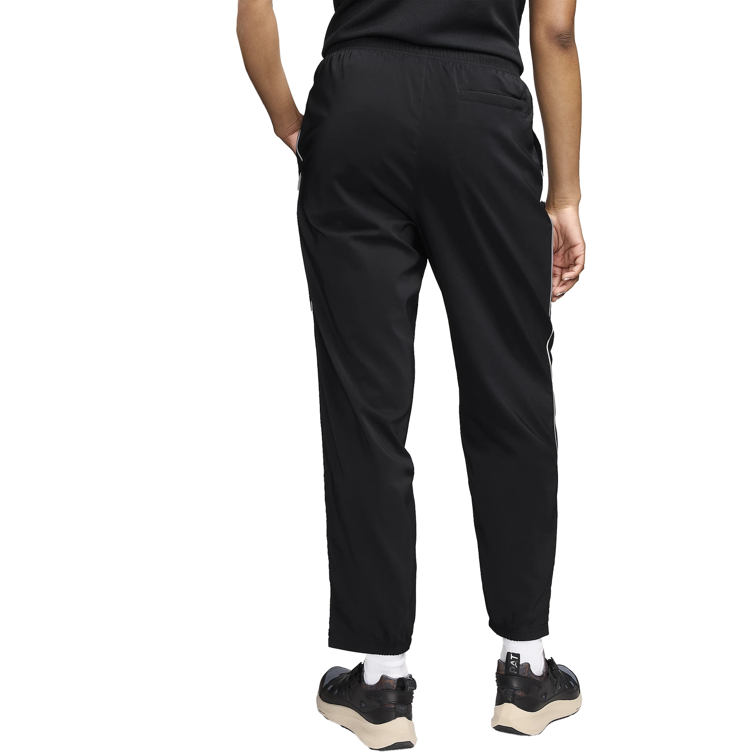 Nike x Patta Sports Pants Asia Version Unisex Black