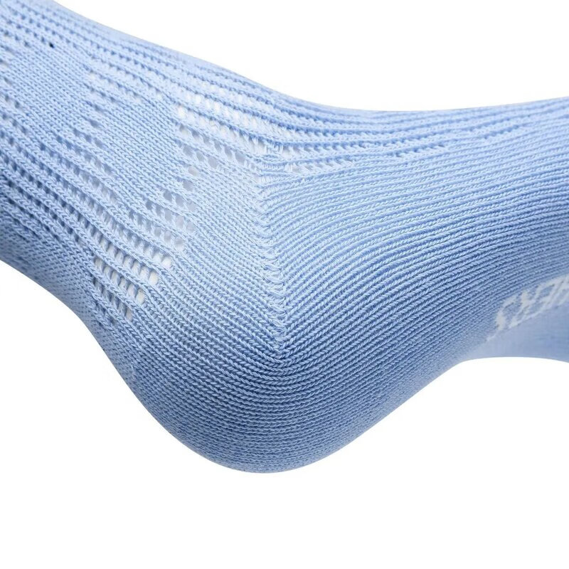 Skechers Knee High Socks Unisex 1 Pack Egg Purple