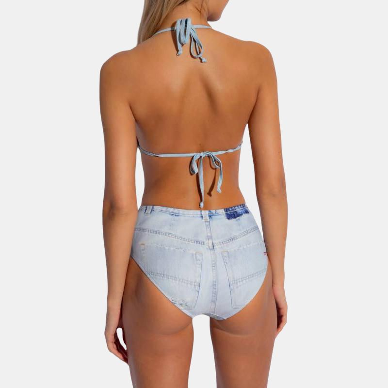 DIESEL Swimming Shorts Women’s Blue