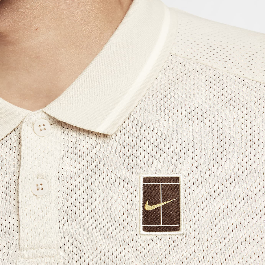 Nike Court Heritage Men’s Tennis Polo