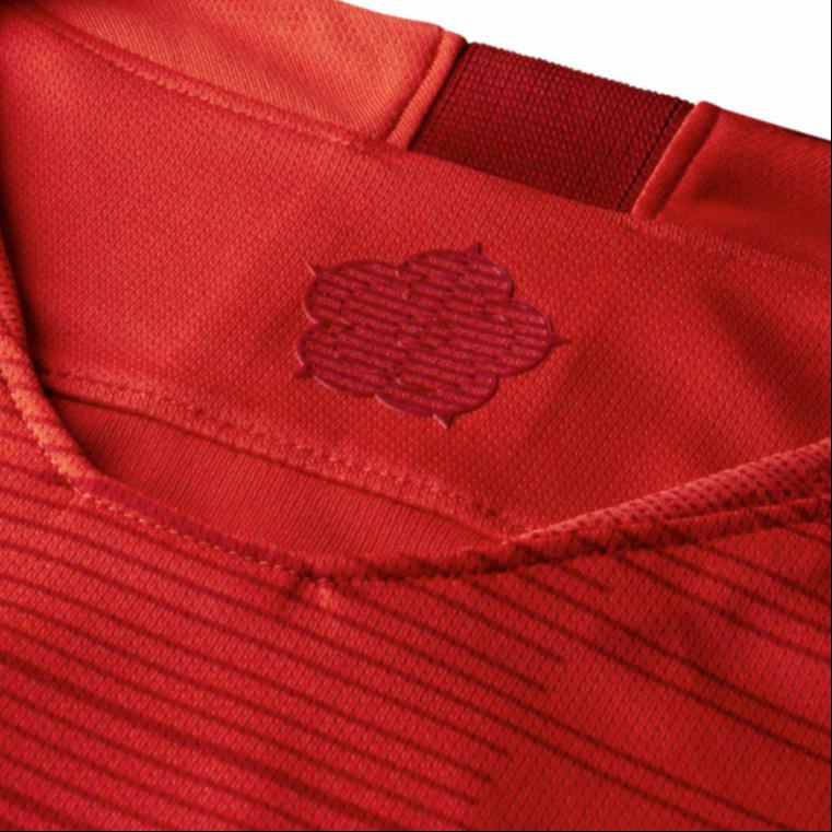 Nike Soccer Jerseys Men’s Red Moderate