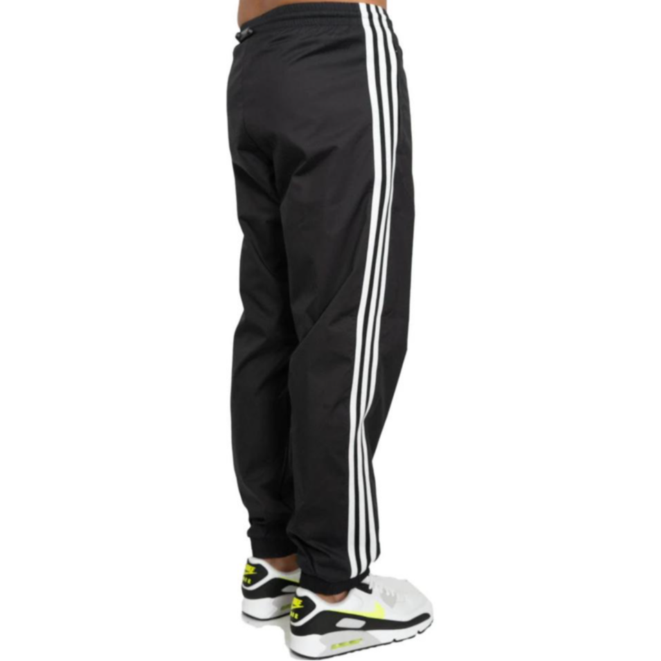 Мужские штаны adidas originals (черные) — фото 5