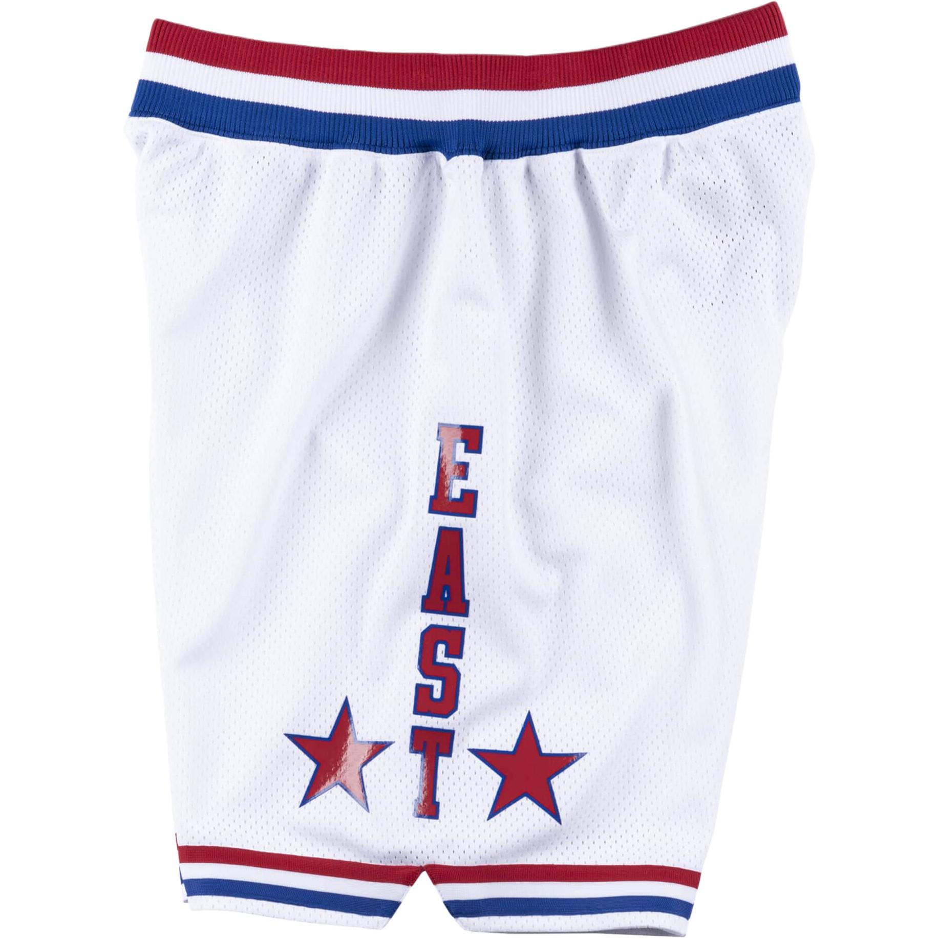 Mitchell Ness Basketball Shorts Men’s White
