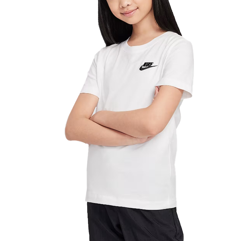 Футболка Nike NikeT (белый) — фото 4
