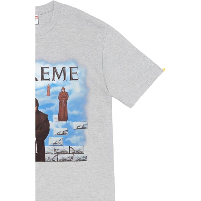 Футболка Supreme FW19 (серая) — фото 3