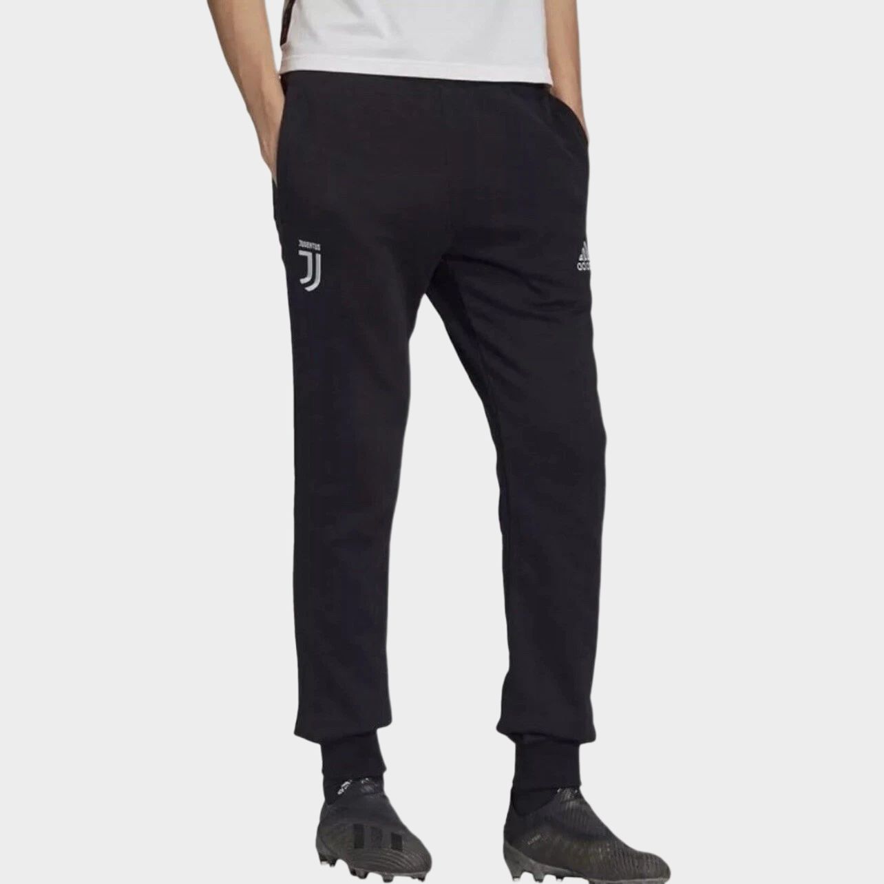 Adidas Juve Cny Sw Pnt Sports Pants Men’s Black