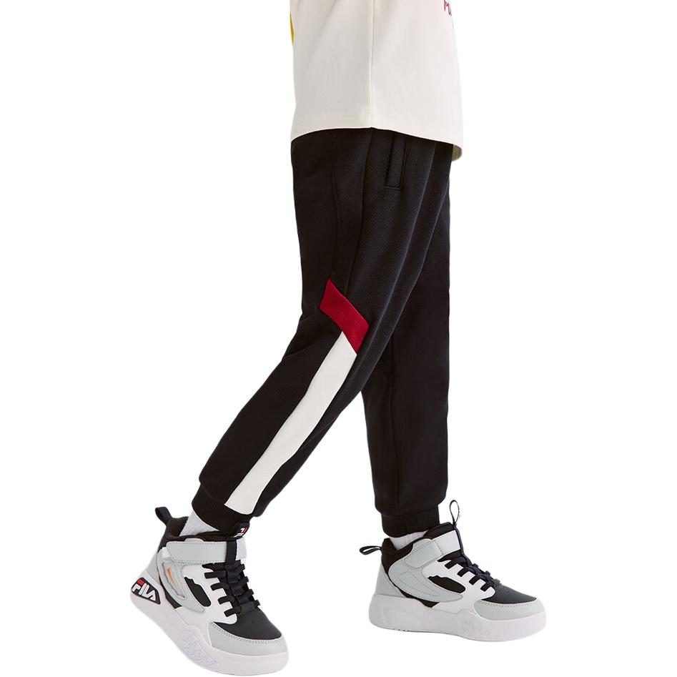 Мужские штаны Fila Originale Pants (синие) — фото 6