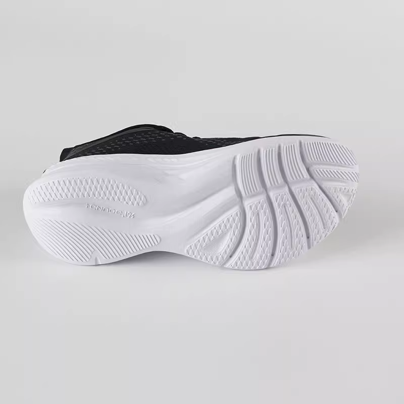 361° Cushioning, Wear Resistant Low top Running Shoes Women’s Black Pink
