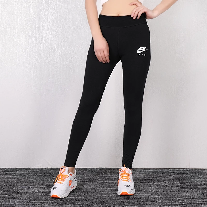 Nike Sports Pants Women’s Black Moderate