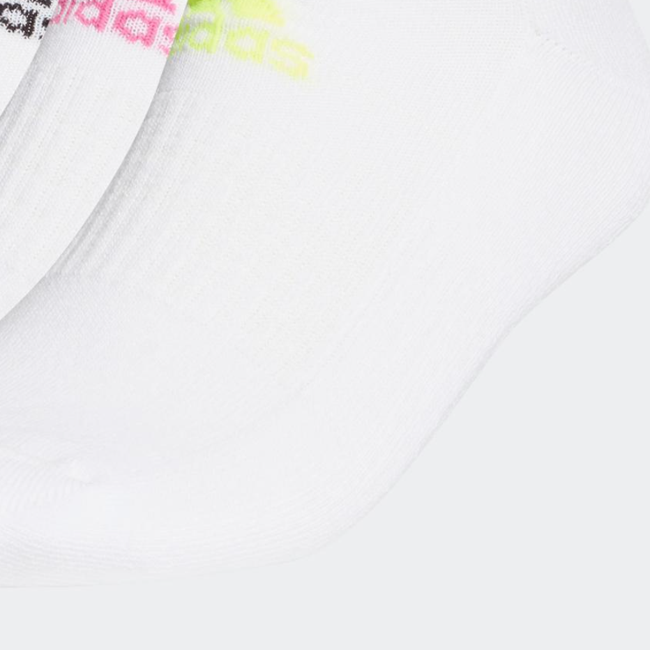 Adidas Crew Socks Unisex 3 Pack White