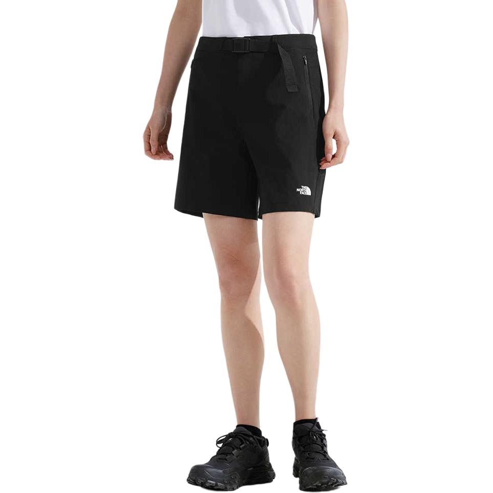 THE NORTH FACE SS25 Sports Shorts Women’s Cosmic Black