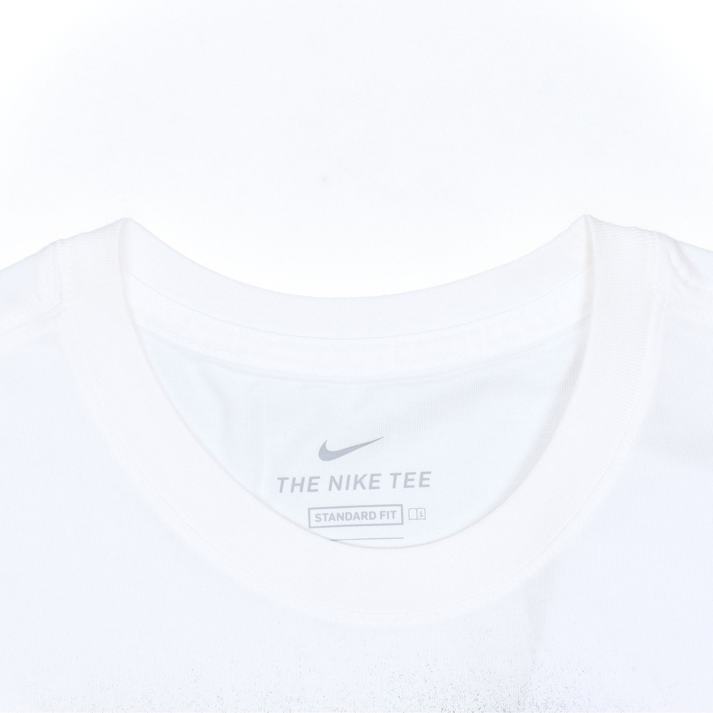 Мужская футболка Nike M Nk Graphic Ss TeeT (белая) — фото 5