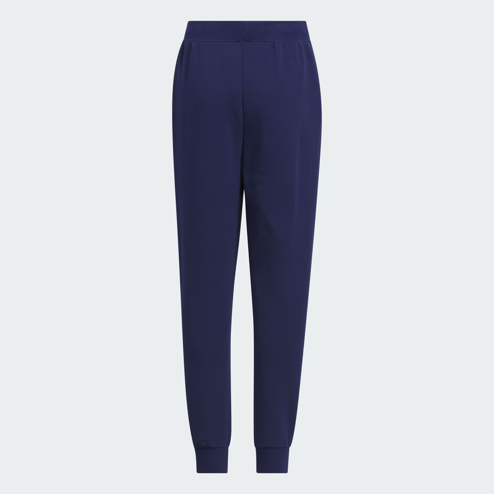 Женский костюм adidas JK KN FZHD SET (синий) — фото 5