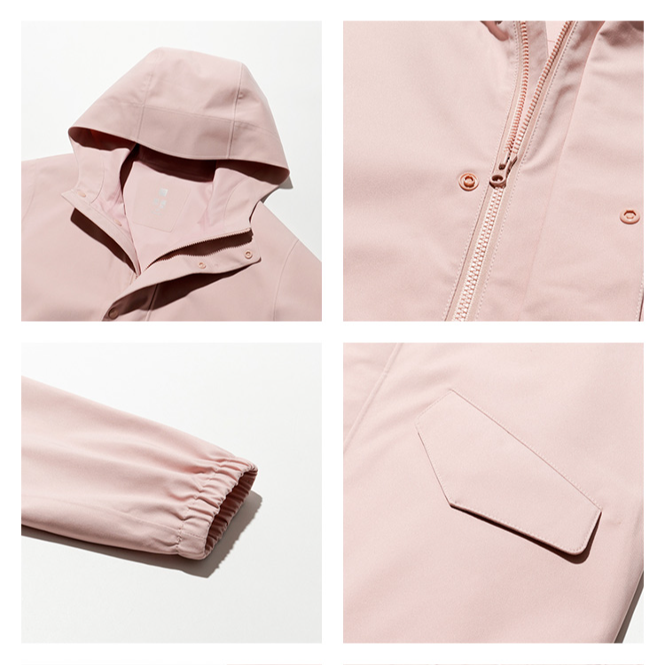Детская куртка UNIQLO (многоцветная) — фото 2
