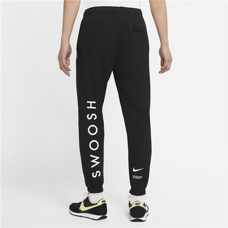 Мужские штаны Nike (черные) — фото 7