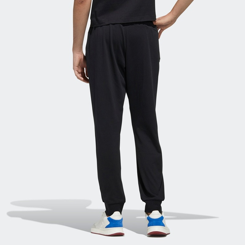 Мужские штаны adidas (черные) — фото 6