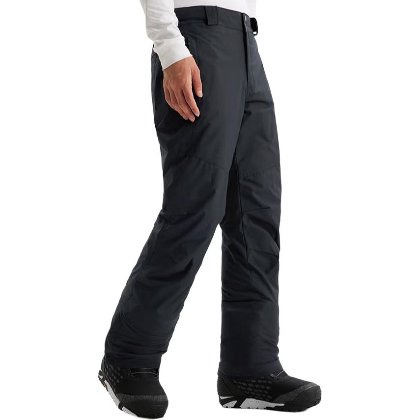 Columbia Ski Pants Men’s Black Straight Fit
