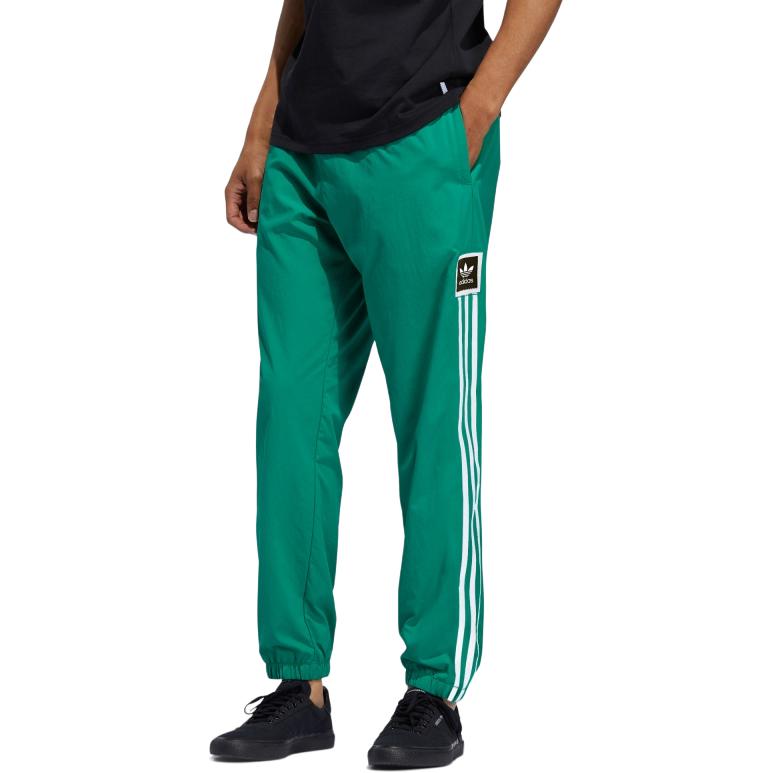 Adidas Originals Sports Pants Men’s Smoke Green