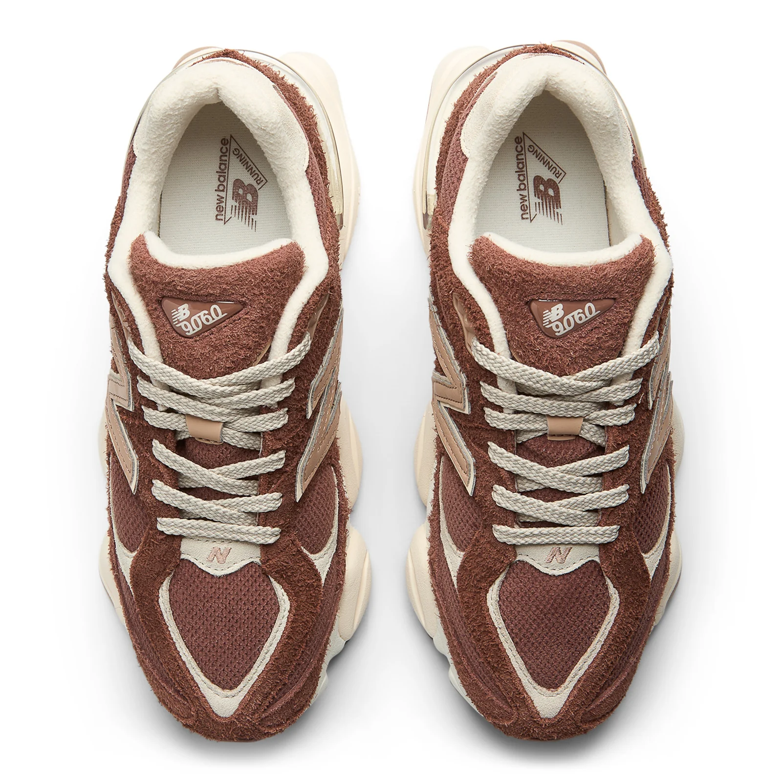 9060 New Balance ‘Rich Oak Timberwolf’