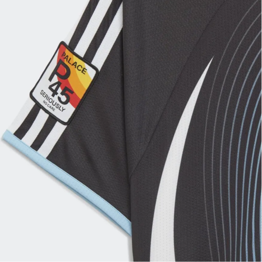 Palace X Adidas Sunpal Football Shirt