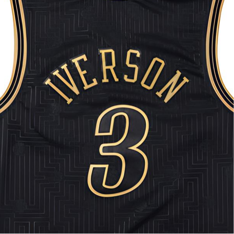 Mitchell Ness Basketball Jersey Men’s Black