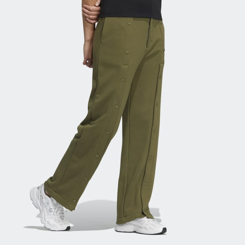 Adidas Originals Sports Pants Women’s Olive Green Moderate