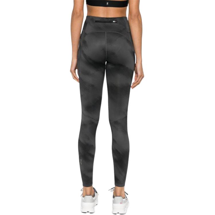 On Athletic Trousers Women’s Black