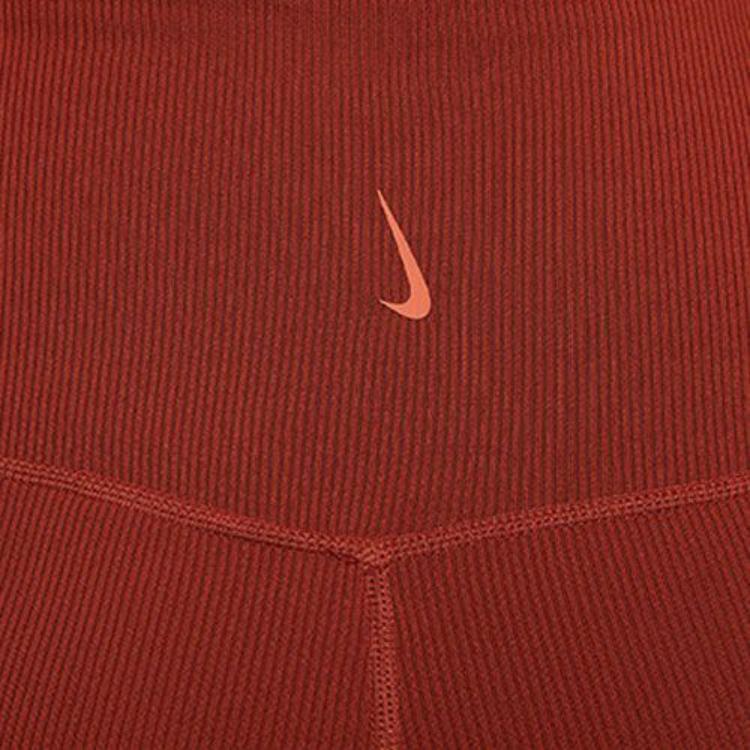 Женские штаны Nike (красные) — фото 6