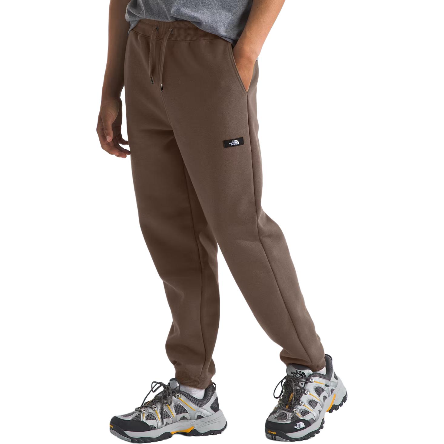 THE NORTH FACE FW24 Sports Pants Men’s Smoky Brown