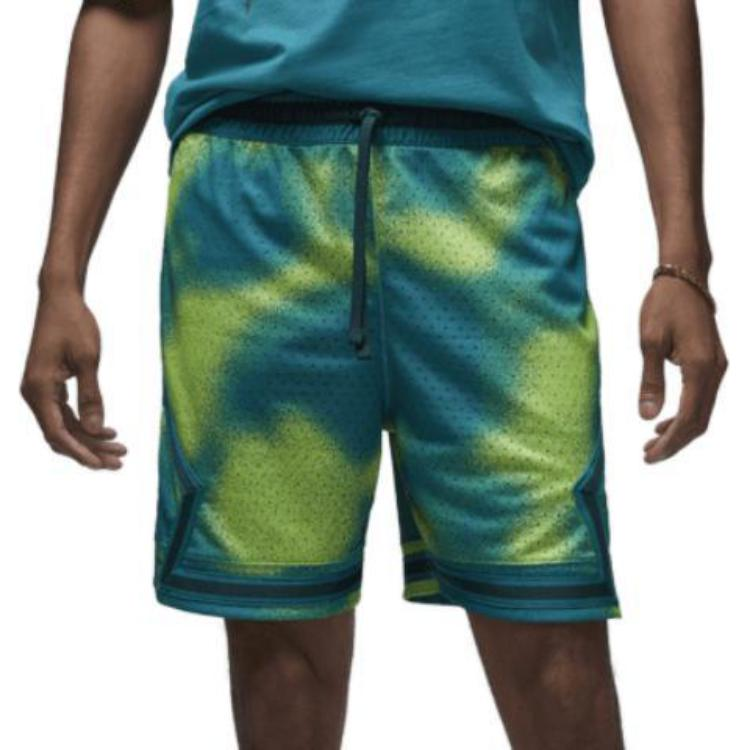 Jordan Sports Shorts Men’s Cyan Moderate