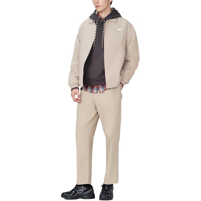 New Balance Sports Pants Men’s Brown