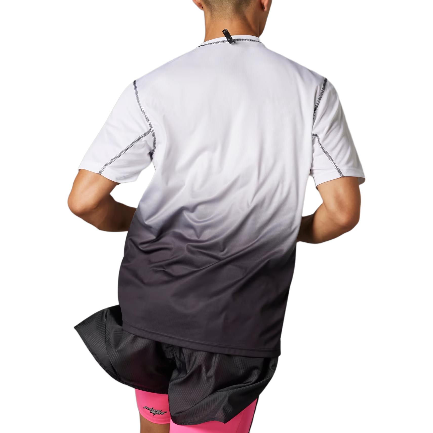 Adidas Running T Shirt Men’s Black White