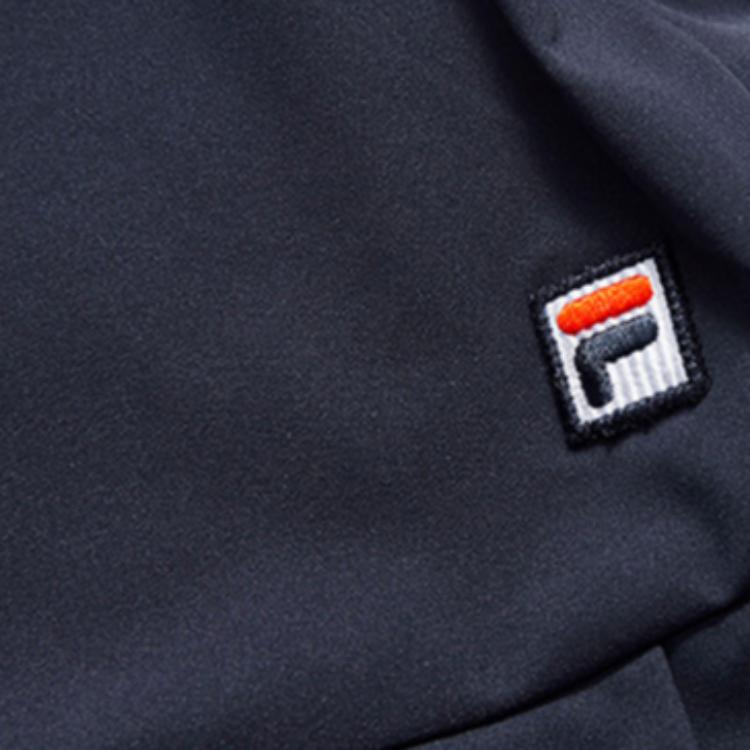 Женская юбка Fila Athletics (синяя) — фото 6