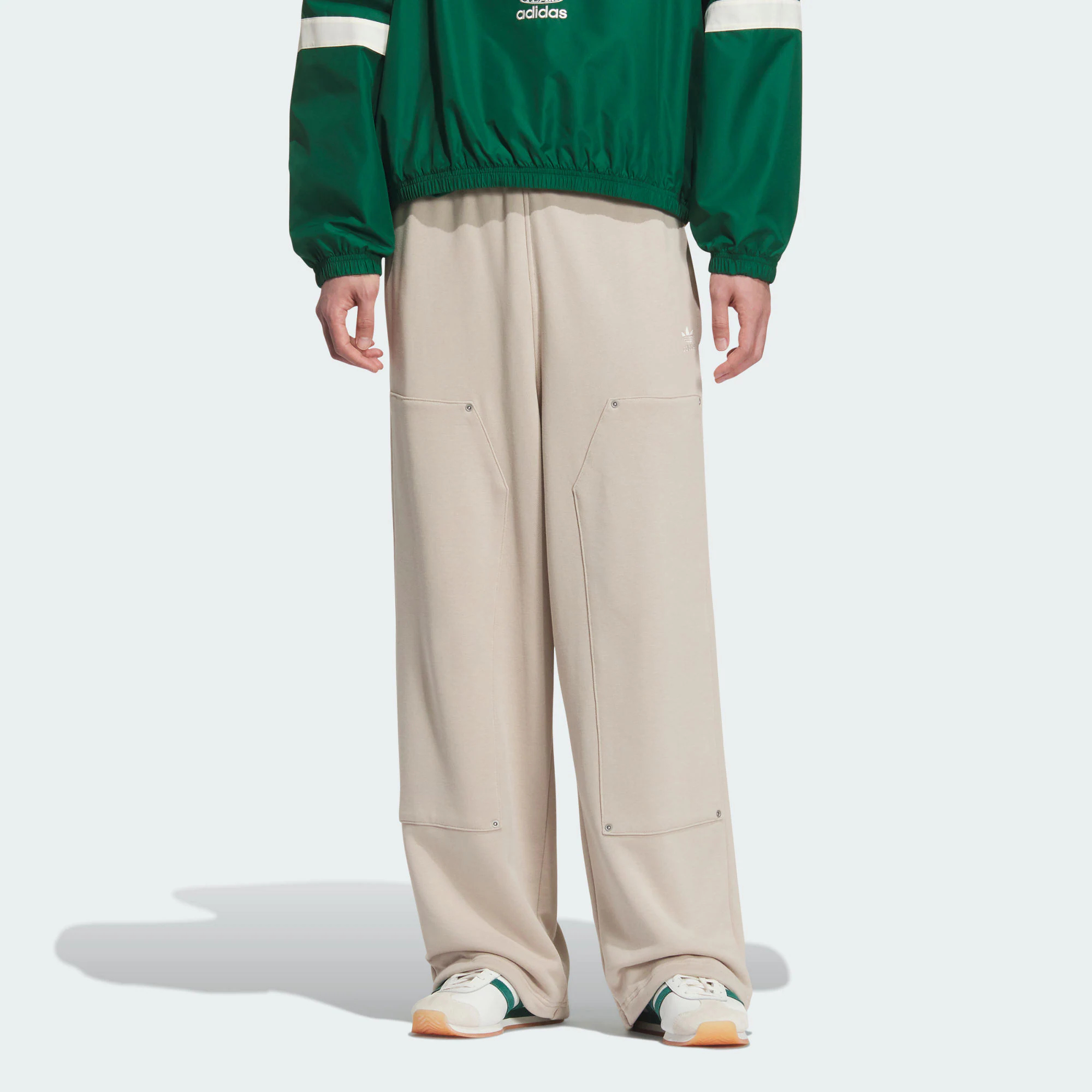 Adidas Originals TEAM DOUBLEKNEE JOGGERS Sports Pants Men’s